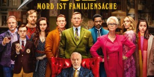 Beitragsbild des Blogbeitrags Knives Out – Review