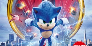 Beitragsbild des Blogbeitrags Sonic the Hedgehog – Review 