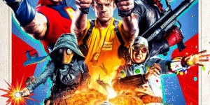 Beitragsbild des Blogbeitrags The Suicide Squad – Review
