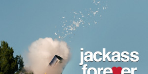 Beitragsbild des Blogbeitrags Jackass Forever – Review 