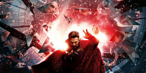 Beitragsbild des Blogbeitrags Doctor Strange in the Multiverse of Madness – Review