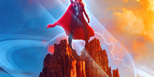 Beitragsbild des Blogbeitrags Thor: Love and Thunder – Review 