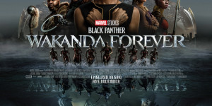 Beitragsbild des Blogbeitrags Black Panther: Wakanda Forever 