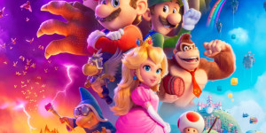 Beitragsbild des Blogbeitrags Der Super Mario Bros. Film – Review