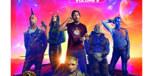 Beitragsbild des Blogbeitrags Guardians Of The Galaxy: Vol. 3