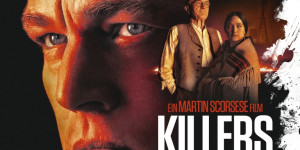 Beitragsbild des Blogbeitrags Killers of the Flower Moon – Review
