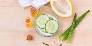 Beitragsbild des Blogbeitrags AHA Säure – Vorhang auf für das Wundermittel schöner Haut!