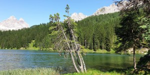 Beitragsbild des Blogbeitrags Monte Piana – ein Reisebericht aus dem schönen Südtirol