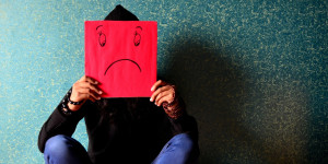 Beitragsbild des Blogbeitrags Depressive Verstimmung – wie du den Lockdown-Blues schnell den Garaus machst