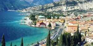 Beitragsbild des Blogbeitrags Lago di Garda – mein Herz schwankt 