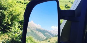 Beitragsbild des Blogbeitrags Wildcampen verboten – Für alles gibt es ein erstes Mal….