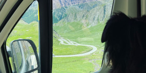 Beitragsbild des Blogbeitrags Westalpen solo – Wie ich im Rückwärtsgang vorwärts kam…