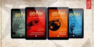 Beitragsbild des Blogbeitrags Neue Harry-Potter-Bücher im Anmarsch – als E-Books auf Pottermore.com