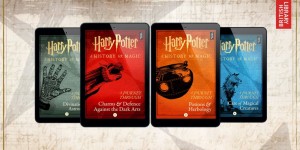 Beitragsbild des Blogbeitrags Neue Harry-Potter-Bücher im Anmarsch – als E-Books 