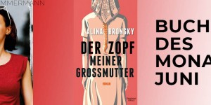 Beitragsbild des Blogbeitrags Buch des Monats – Juni 2019 