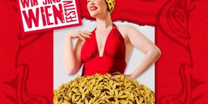 Beitragsbild des Blogbeitrags Wir sind Wien: Festival 2019 mit gratis Lesungen und viel Musik