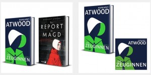 Beitragsbild des Blogbeitrags „Die Zeuginnen“: Margaret Atwood bringt Nachfolger für „Der Report der Magd“