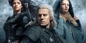 Beitragsbild des Blogbeitrags The Witcher: Das sind die Bücher zur Netflix-Serie von Andrzej Sapkowski