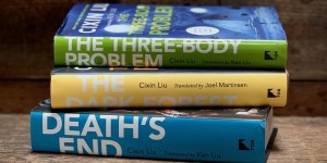 Beitragsbild des Blogbeitrags Trisolaris-Trilogie: Netflix bringt Science-Fiction-Reihe als Serie