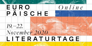 Beitragsbild des Blogbeitrags Die Europäischen Literaturtage finden online statt