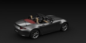 Beitragsbild des Blogbeitrags Sondermodelle Mazda MX-5 ND in Österreich