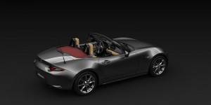 Beitragsbild des Blogbeitrags Sondermodelle Mazda MX-5 ND in Österreich 