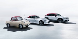 Beitragsbild des Blogbeitrags Mazda erwartet weltweite Erholung der Verkaufszahlen 