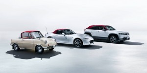Beitragsbild des Blogbeitrags Mazda erwartet weltweite Erholung der Verkaufszahlen