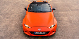 Beitragsbild des Blogbeitrags Mazda MX-5: Das Geheimnis seines Erfolges 