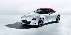 Beitragsbild des Blogbeitrags Exklusive Sondermodelle zum 100-Jahr-Jubiläum von Mazda