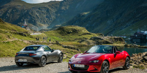 Beitragsbild des Blogbeitrags Mazda auf Wachstumskurs