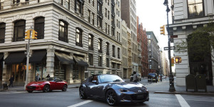 Beitragsbild des Blogbeitrags Mazda MX-5 Modelljahr 2022: Die Liebe steckt im Detail 