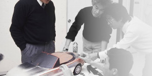 Beitragsbild des Blogbeitrags Shunji Tanaka der Designer des Mazda MX-5 NA ist verstorben 