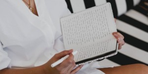 Beitragsbild des Blogbeitrags MorningPages helfen auch dir! Wie, erkläre ich hier. 