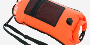 Beitragsbild des Blogbeitrags ORCA Safety Buoy - die neue Schwimmboje von Orca im Test