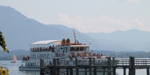 Beitragsbild des Blogbeitrags Rekord-Teilnehmerzahl beim Chiemsee-Langstreckenschwimmen
