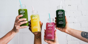 Beitragsbild des Blogbeitrags New juices available now 