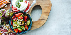 Beitragsbild des Blogbeitrags 20 best healthy recipes
