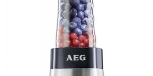 Beitragsbild des Blogbeitrags Smoothie-Mixer AEG PerfectMix SB2400
