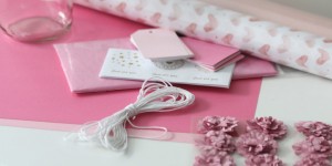 Beitragsbild des Blogbeitrags Einfache DIY Geschenkideen zum Valentinstag 