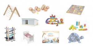 Beitragsbild des Blogbeitrags Geschenkideen für Zwei- bis Dreijährige