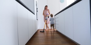 Beitragsbild des Blogbeitrags Intelligente Reinigung für Zuhause – Dyson V11 Absolute Pro 