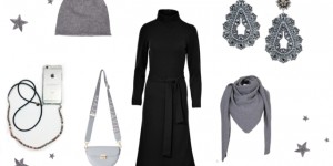 Beitragsbild des Blogbeitrags Happy Mom Style zu Weihnachten