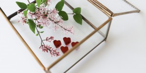 Beitragsbild des Blogbeitrags Gummibärchen ganz einfach selbst machen