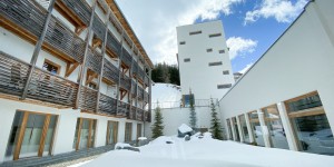 Beitragsbild des Blogbeitrags Zu Besuch im Familienhotel Falkensteiner Club Funimation Katschberg