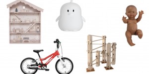 Beitragsbild des Blogbeitrags Happy Mom Kids Geschenkideen Summer Edition