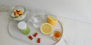 Beitragsbild des Blogbeitrags Meine Morgenroutine – 4 Tipps für einen gesunden Start in den Tag