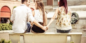 Beitragsbild des Blogbeitrags Fremdgehen & der Seitensprung – was tun bei Untreue?