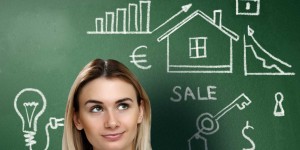 Beitragsbild des Blogbeitrags Immobilieninvestment Basics: Wie viel ist meine Immobilie wert?