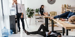 Beitragsbild des Blogbeitrags Müde im Büro? 15 Tipps zum wach werden am Arbeitsplatz – Part 2